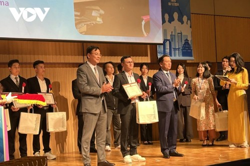 日本越南劳动日——越日劳务合作的亮点 - ảnh 1