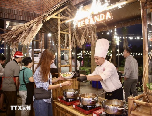 岘港签发美食护照，供游客探索美食 - ảnh 1