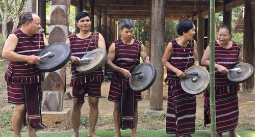 遮罗族的祭稻神仪式 - ảnh 4