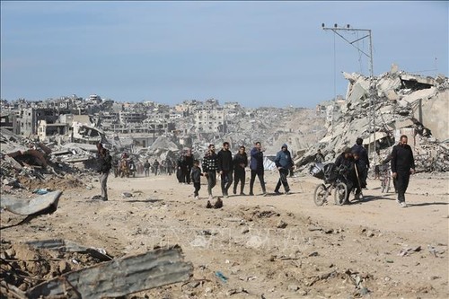 以色列在新交换计划中释放的囚犯人数增加一倍 - ảnh 1