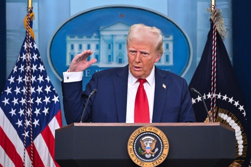 美国税收政策可能加剧全球贸易紧张 - ảnh 1