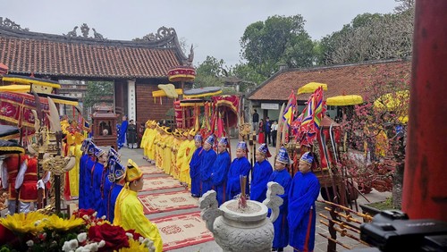 2025乙巳春节活动纷纷举行 - ảnh 1