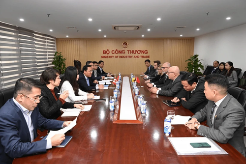 加拿大愿与越南在可再生能源和采矿领域开展合作 - ảnh 1