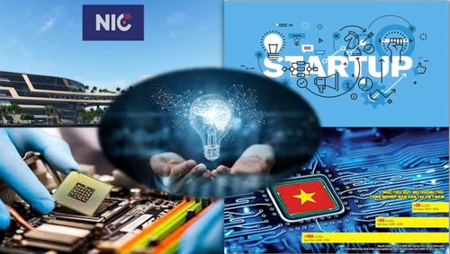 企业共同落实发展科技和革新创意主张 - ảnh 1