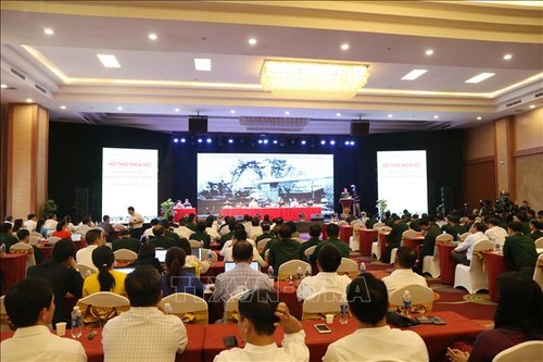 “1975年西原大捷和多乐省半个世纪的建设与发展”学术研讨会 - ảnh 1