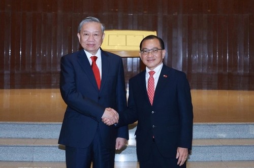 推动越新全面战略伙伴关系更深入、更全面发展 - ảnh 1