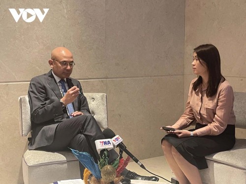 历史性的访问  实质性的成果 - ảnh 1