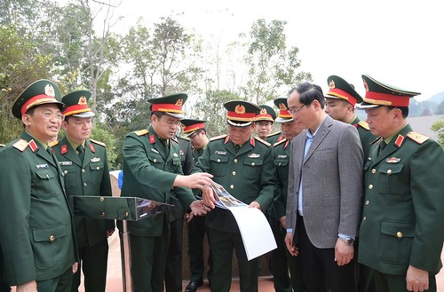 修复谅山省中国烈士陵园 - ảnh 1