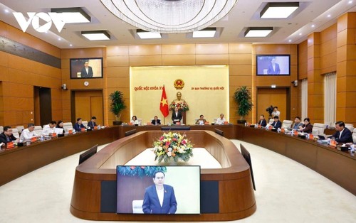 国会主席：修改宪法必须慎重、客观、民主、科学 - ảnh 1