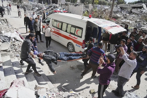 加沙地带面临陷入新一轮暴力冲突的风险 - ảnh 1