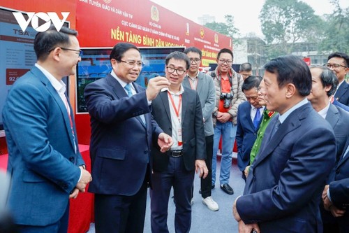 范明政：“平民数字教育”运动要成为全面、深广的运动 - ảnh 1