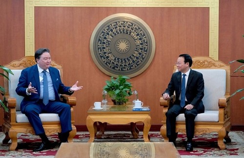 越南考虑从美国进口橘子、李子和柠檬 - ảnh 1