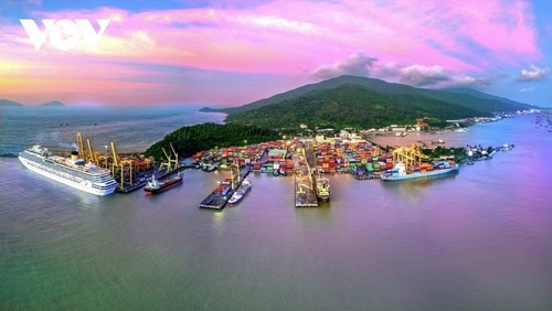 岘港解放50年后发生翻天覆地的变化 - ảnh 13