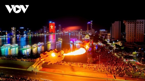 岘港解放50年后发生翻天覆地的变化 - ảnh 6