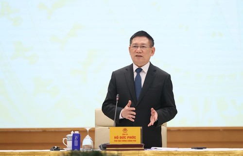 越南政府建议美国暂缓征税以利谈判   - ảnh 1