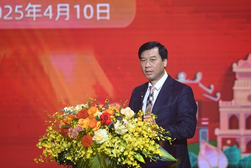 青年媒体人：为构建越中命运共同体贡献智慧的使者 - ảnh 1