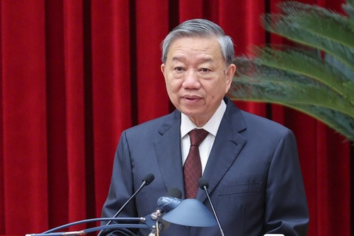 越共十三届十一中全会在河内开幕 - ảnh 2