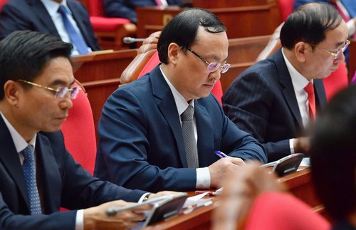 越共十三届十一中全会在河内开幕 - ảnh 3