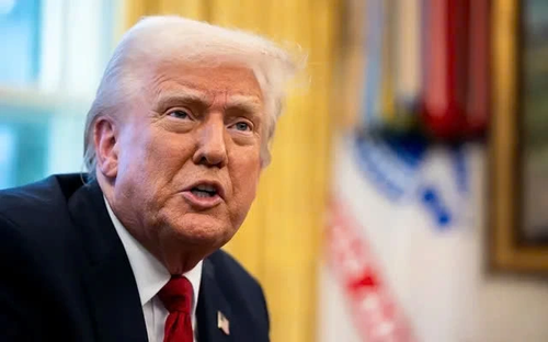 美国推迟互惠税征收90天，股市复苏 - ảnh 1