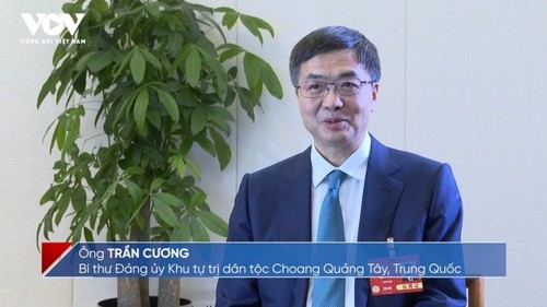 越南与广西合作将日益丰富 - ảnh 1