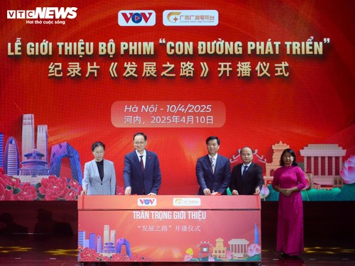 黄铮教授：胡志明主席用“同志加兄弟“来比喻越中关系是非常贴切的 - ảnh 3