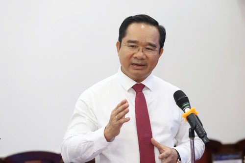 建设具有越南特色的金融中心 - ảnh 2