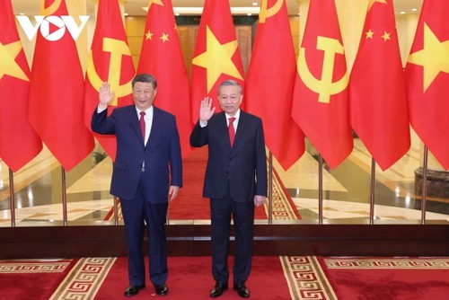 听众来信摘录：习近平访越广受听众关注 - ảnh 1