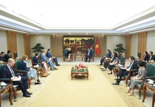 瑞典SYRE集团希望将越南打造为全球纺织生态系的中心 - ảnh 1