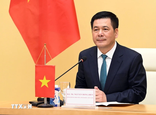 美国称与越南的关税谈判卓有成效 - ảnh 1