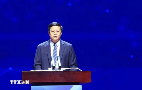 越中加强经贸合作 - ảnh 1