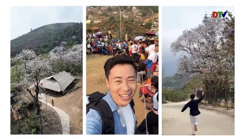 在数字平台上特色鲜明的奠边省  - ảnh 1