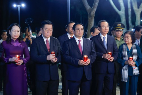 范明政：昆仑岛光辉历史不仅需要保存，还应激励持续发展 - ảnh 1