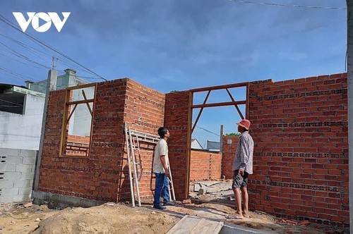 宁顺省为少数民族同胞新建数百座房屋 - ảnh 3