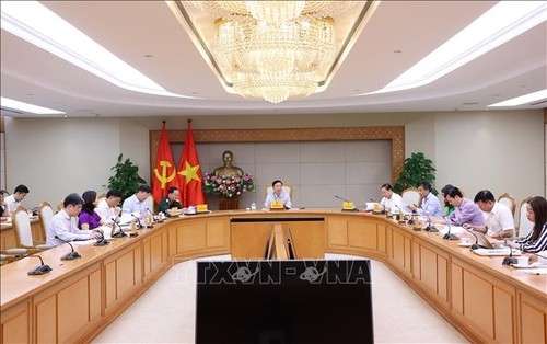 建立跨部门协调机制推动发展海洋经济 - ảnh 1