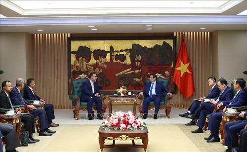 范明政提议将越阿投资基金规模增至10亿美元 - ảnh 2