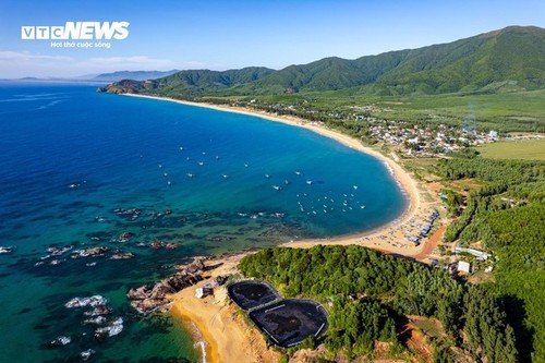 平定沿海公路风景如画 - ảnh 21