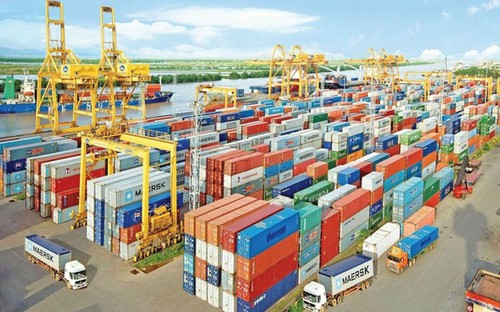 2025年前5月越南贸易顺差46.7亿美元 - ảnh 1