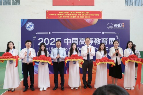 推进越-中高等教育合作 - ảnh 1