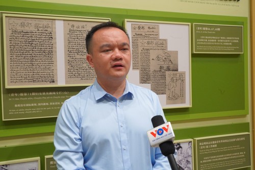 回到越南第一份革命报纸的诞生地 - ảnh 3