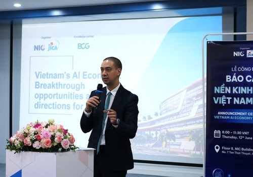 引进100名人工智能专家的战略 - ảnh 1