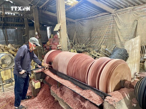 保护和弘扬泰安传统木业村的价值 - ảnh 1