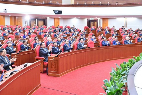 十三届十二中全会：党十四大的重要准备步骤 - ảnh 1