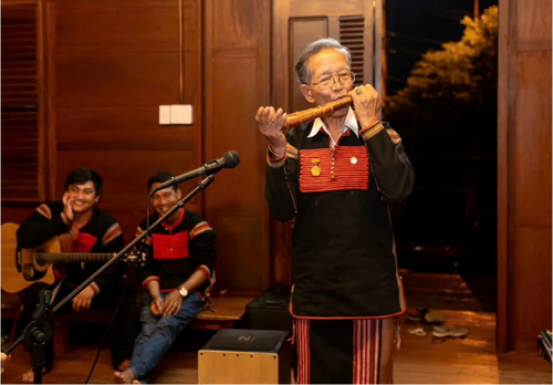 气拍- 埃德族神圣的心灵之声 - ảnh 2