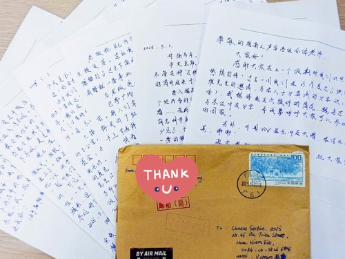 中国听众的河内行 - ảnh 1