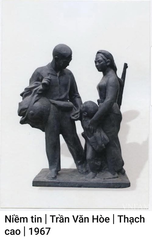 “祖国的孩子”展览即将开幕 - ảnh 2