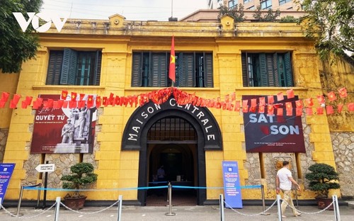 河内迎接国庆80周年 - ảnh 1