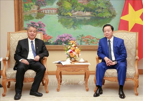 提升越南现代铁路运营能力及技术获取能力 - ảnh 1