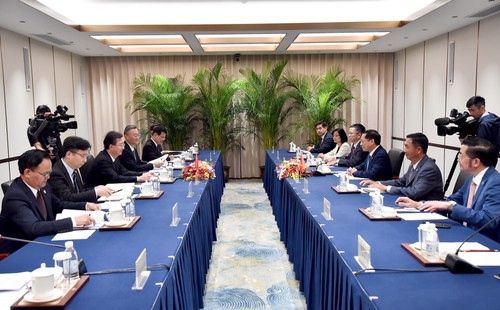 力争将云南与越南各地双边贸易额提升至50亿美元 - ảnh 1