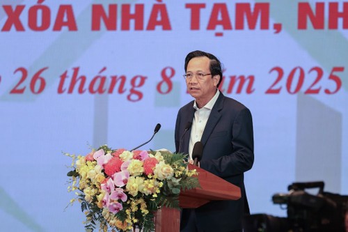 彻底清除临时危房——社会政策优越性的体现 - ảnh 2