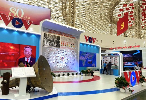 “独立、自由、幸福的80年征程”国家成就展 - ảnh 1